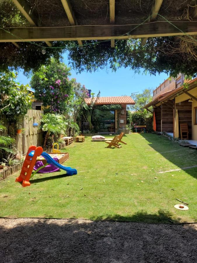 Pousada Astral Imbituba  Bagian luar foto
