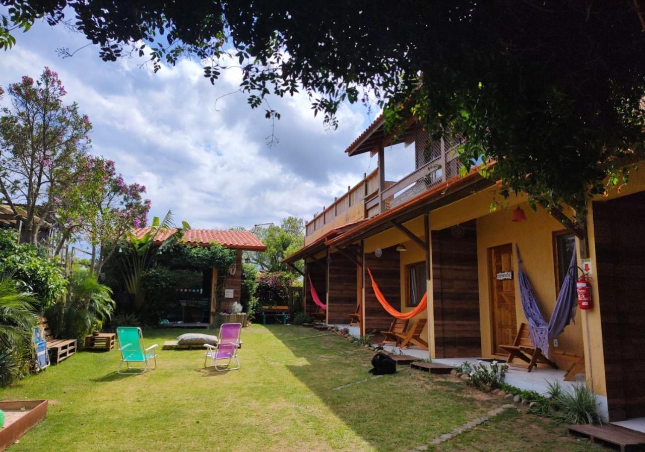 Pousada Astral Imbituba  Bagian luar foto